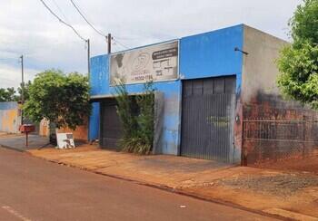Casa na Nova Rio Brilhante, Rio Brilhante, MS
