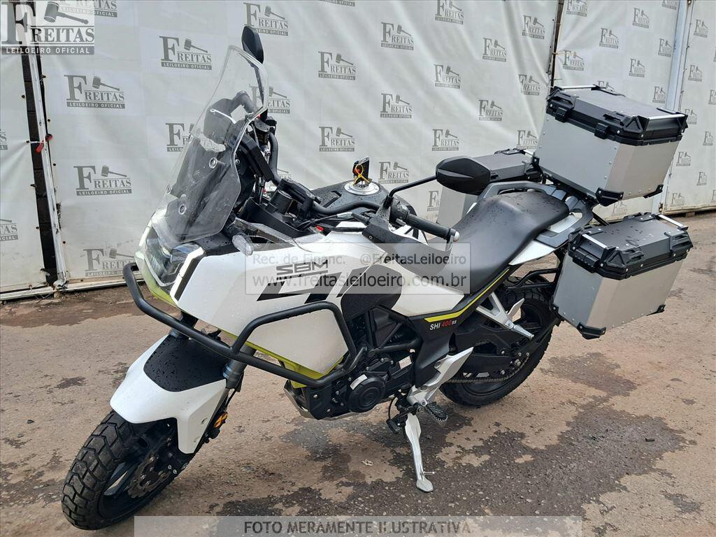Shineray 400s S