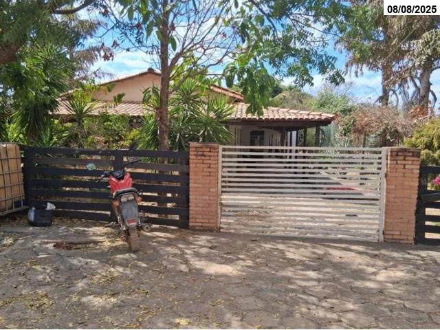 Fazenda c/ 226,02 hectares - Monte Alegre de Goiás/GO