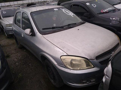 Chevrolet Celta 4P Life