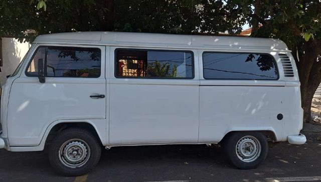 Volkswagen Kombi