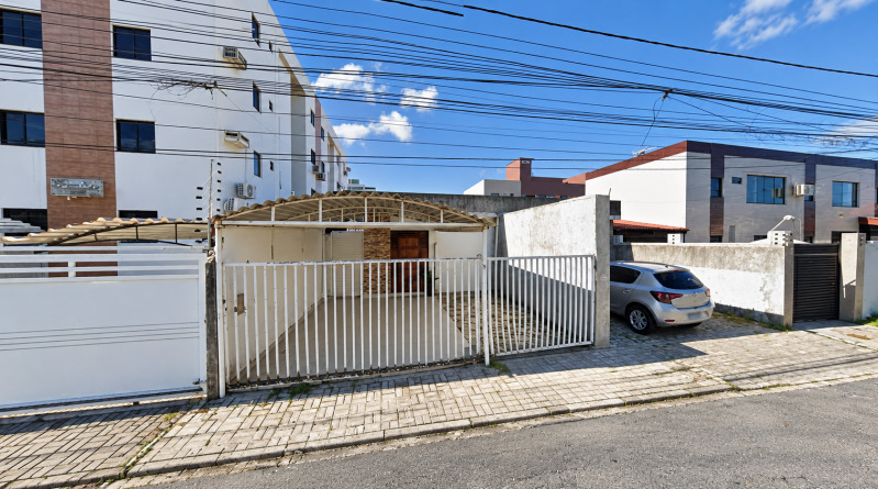 Terreno no Loteamento Cidade Universitária em João Pessoa/PB