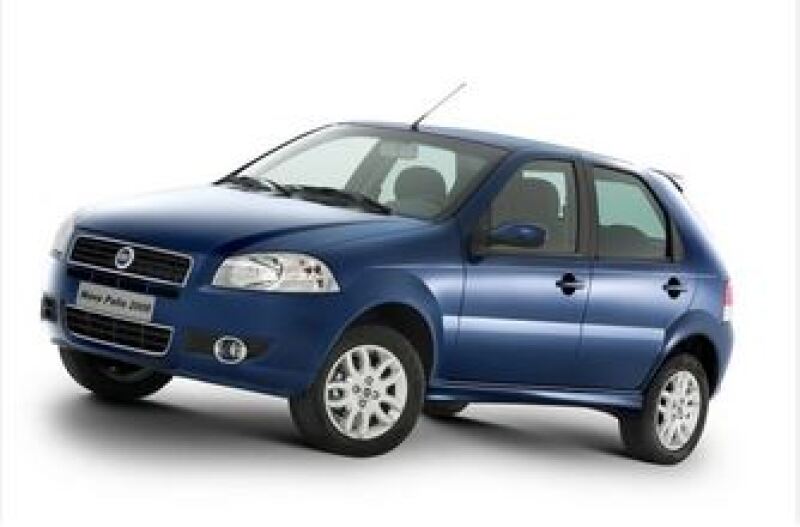 Fiat Palio Elx