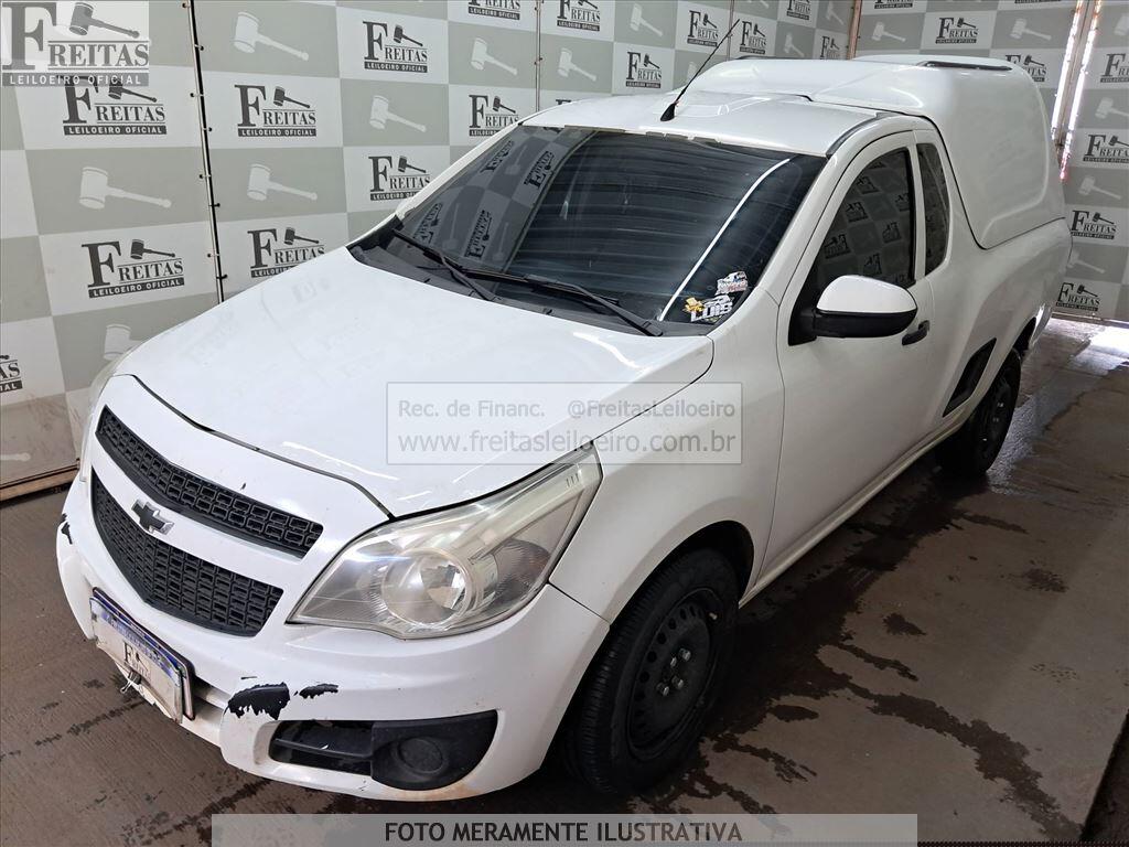 Chevrolet Montana LS