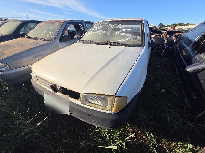 Volkswagen Gol I