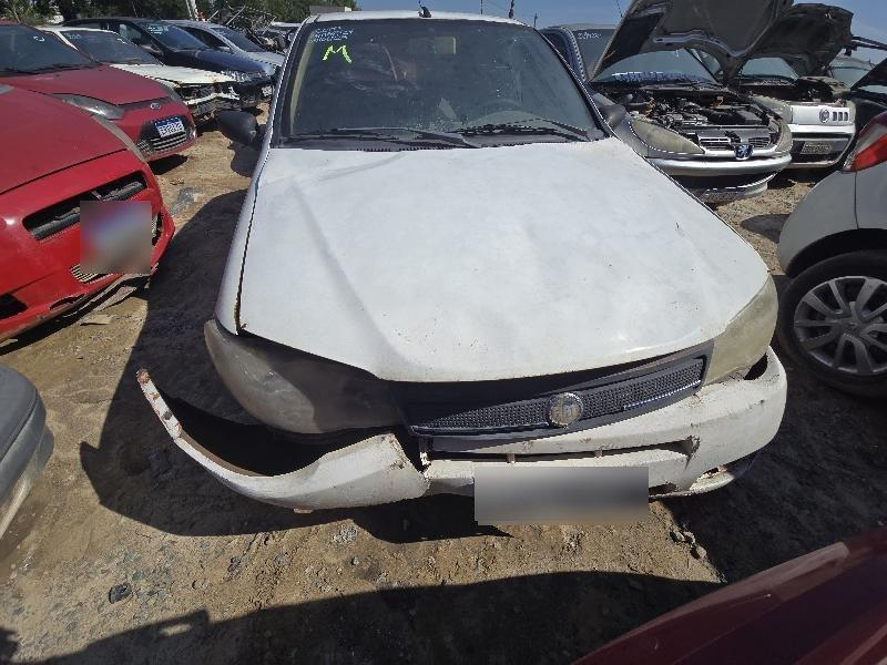 Fiat Palio Fire Flex