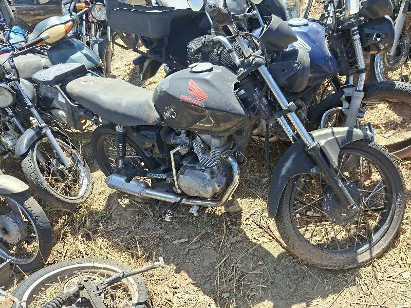 Honda CG 150 Titan KS