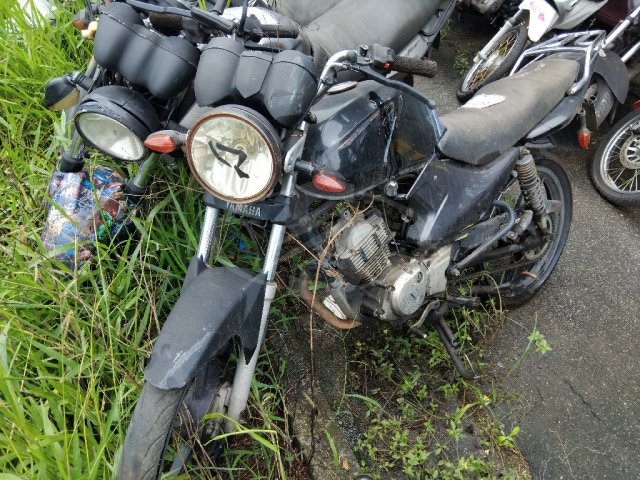 Yamaha Factor Ybr125 K