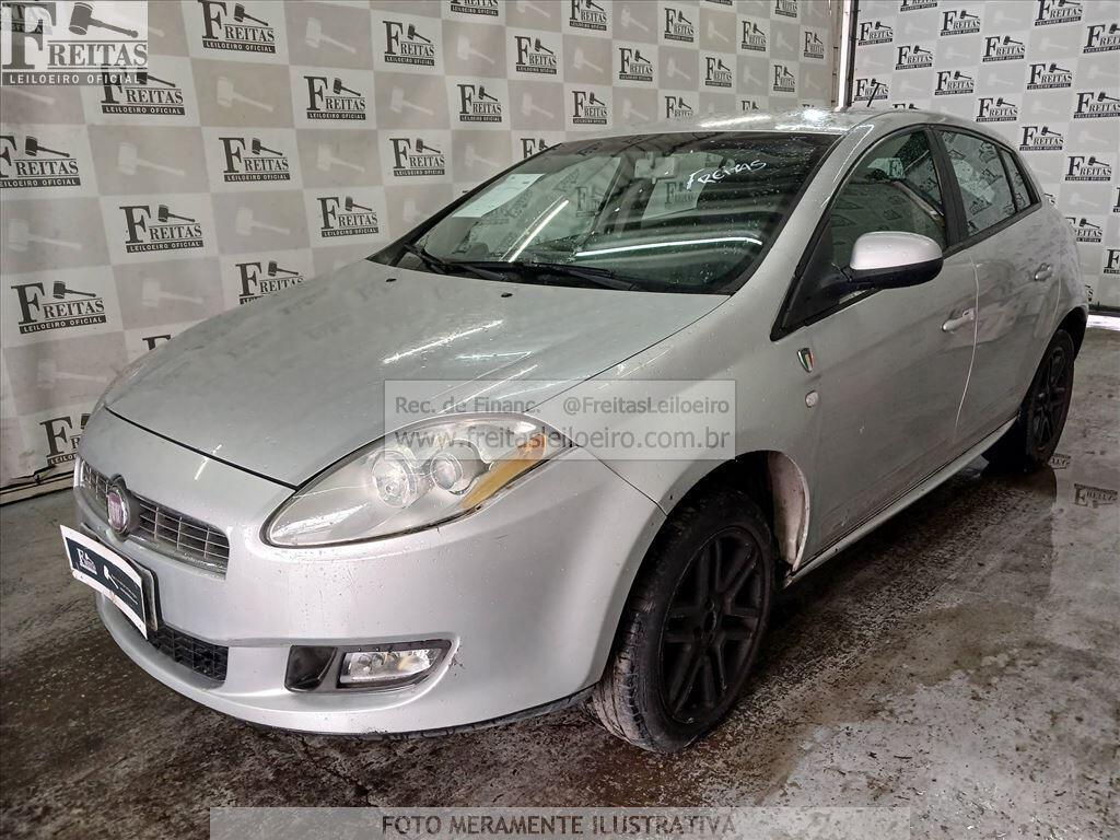 Fiat Bravo Essence 1.8