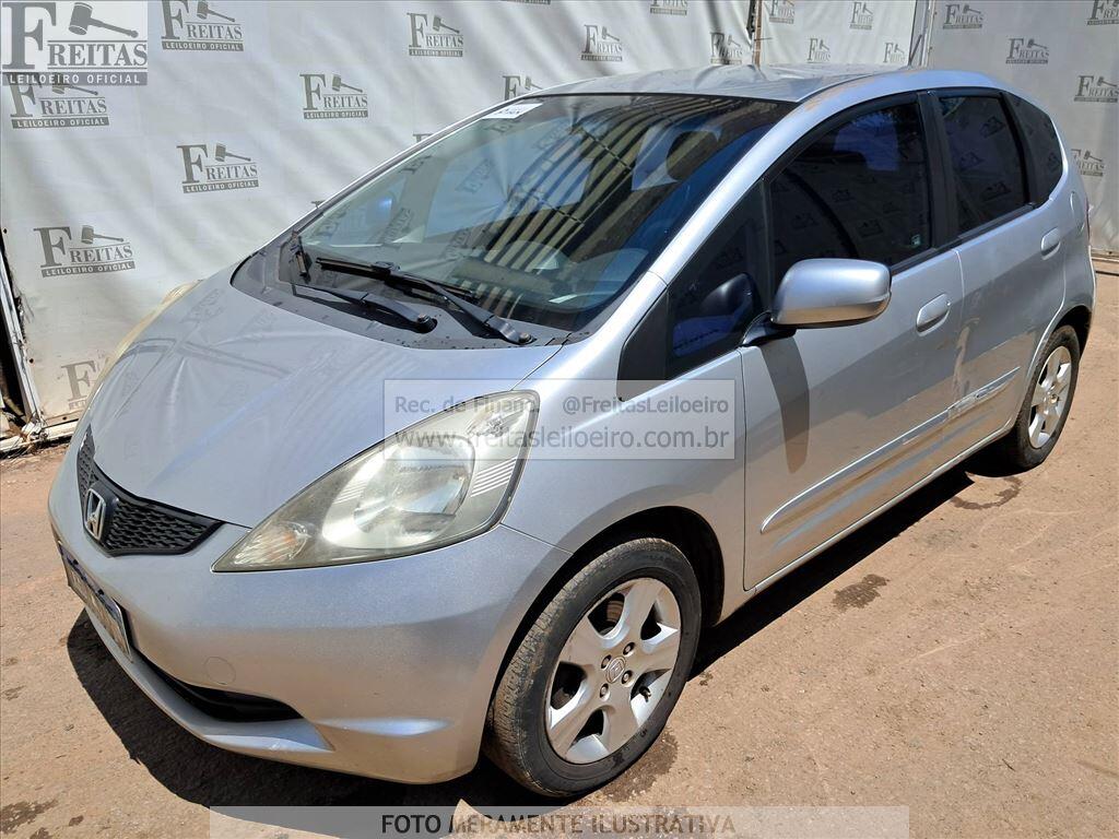 Honda Fit LX Flex