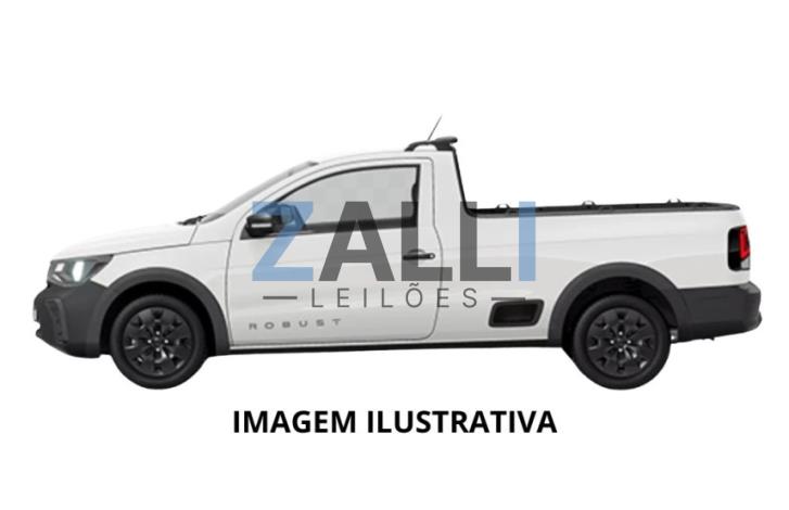 Volkswagen Saveiro 24 25