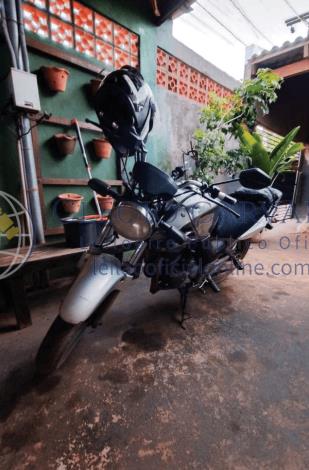 Honda Cbx 250 Twister