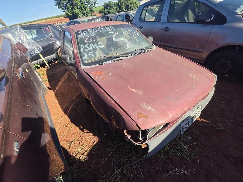 Volkswagen Gol Cli