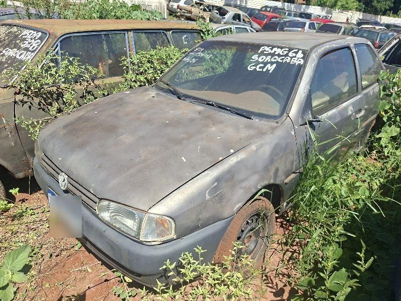 Volkswagen Gol 1000i
