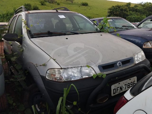 Fiat Palio WK Adventure