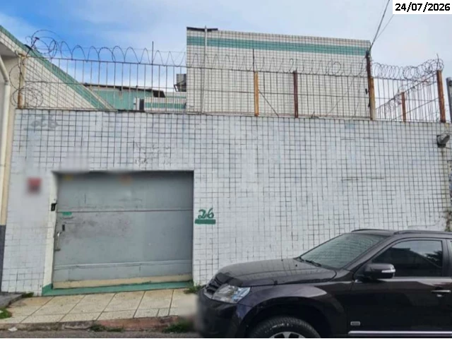 Prédio 339,72m² - Terreno 186,24m² - São Paulo/SP