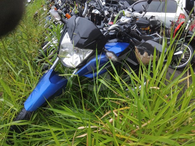 Honda CG 160 Titan EX
