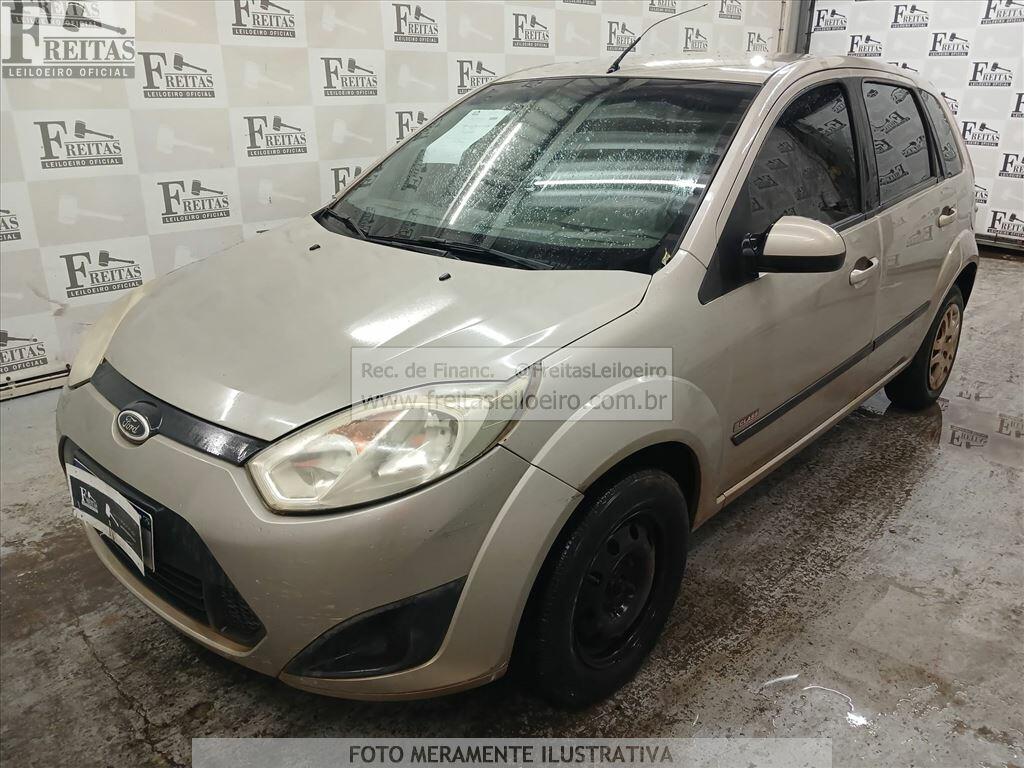 Ford Fiesta 1.6 Flex