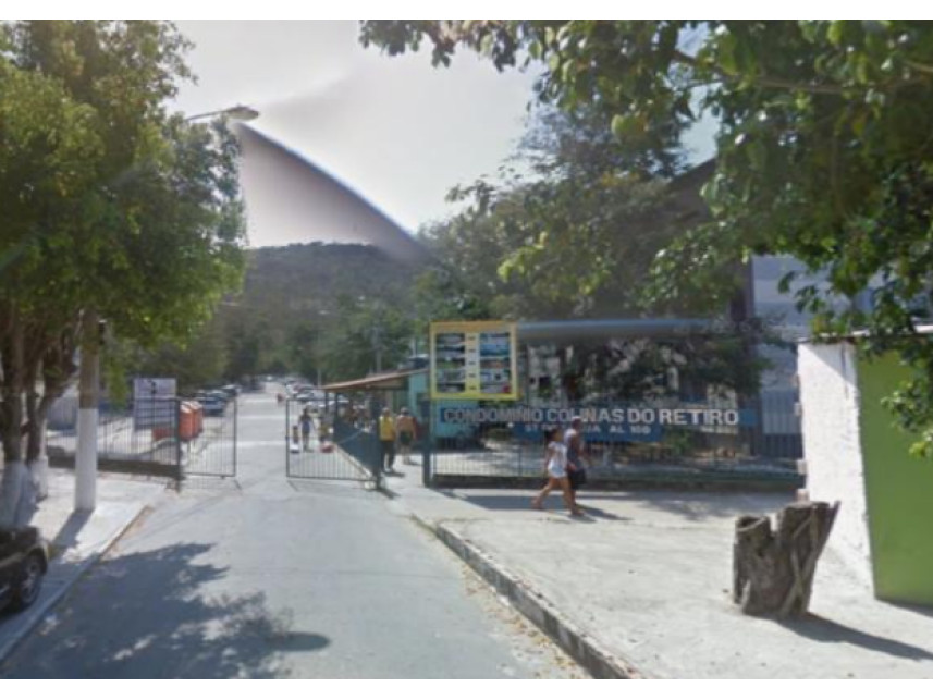 Apartamento - Estrada do Taquaral, 100 - Rio de Janeiro/RJ