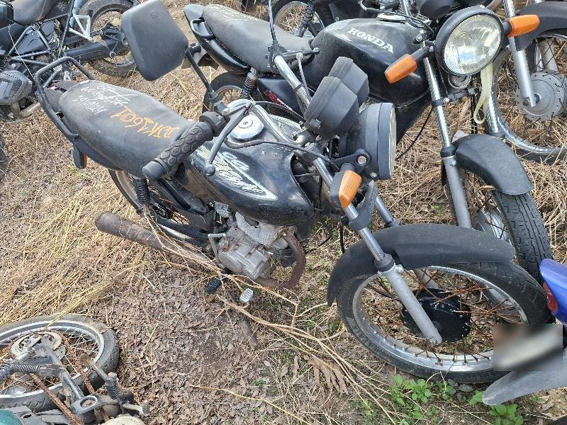 Honda CG 125 Titan KS