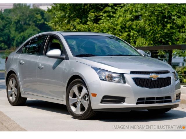 Chevrolet Cruze LT