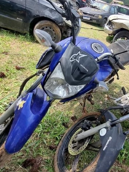Honda CG 160 Fan