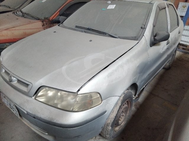 Fiat Siena Fire