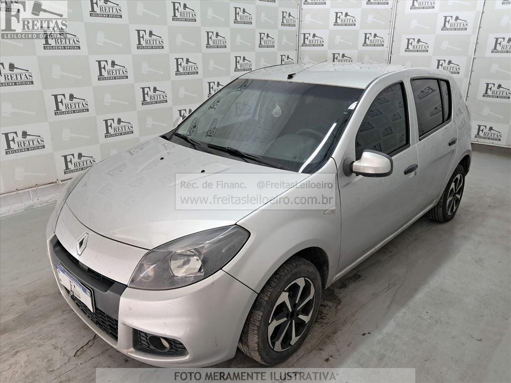 Renault Sandero Exp 16hp