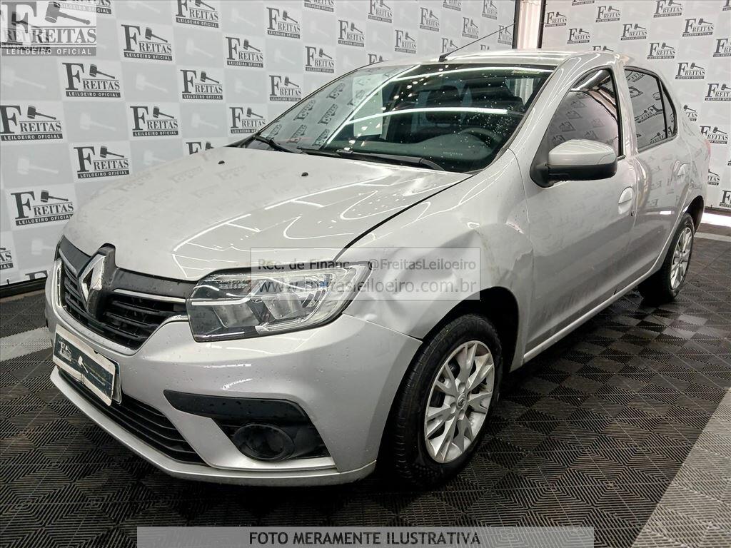 Renault Logan Zen10mt