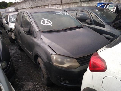 Volkswagen Fox 1.6 Gii