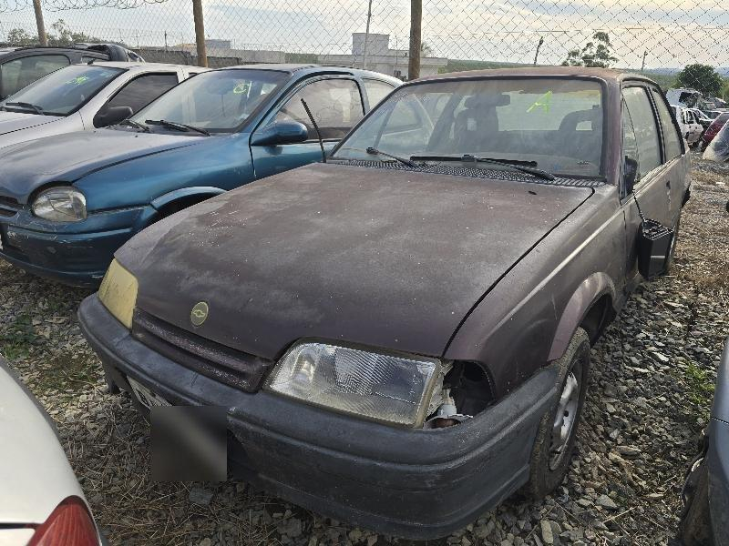 Chevrolet Monza SL