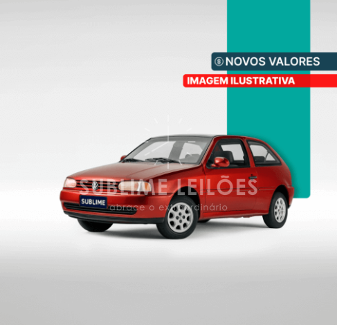 Volkswagen Gol Cli