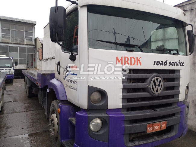 Volkswagen 24.250 Cnc 6x2