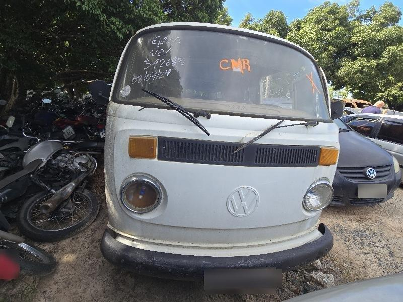 Volkswagen Kombi