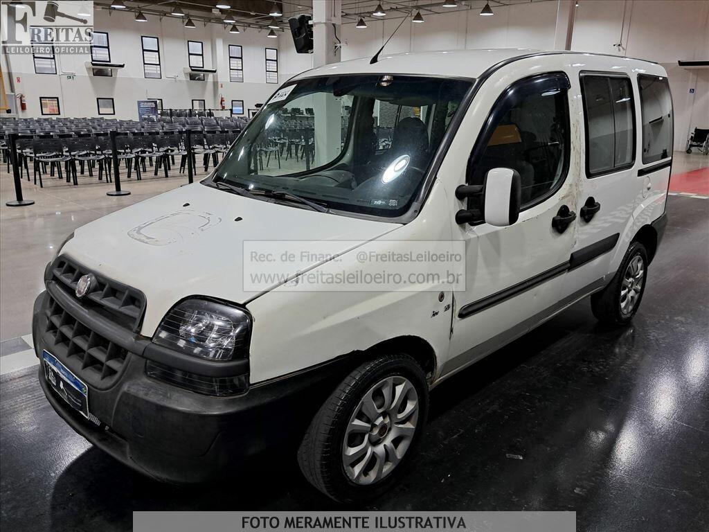 Fiat Doblo Attractiv 1.4