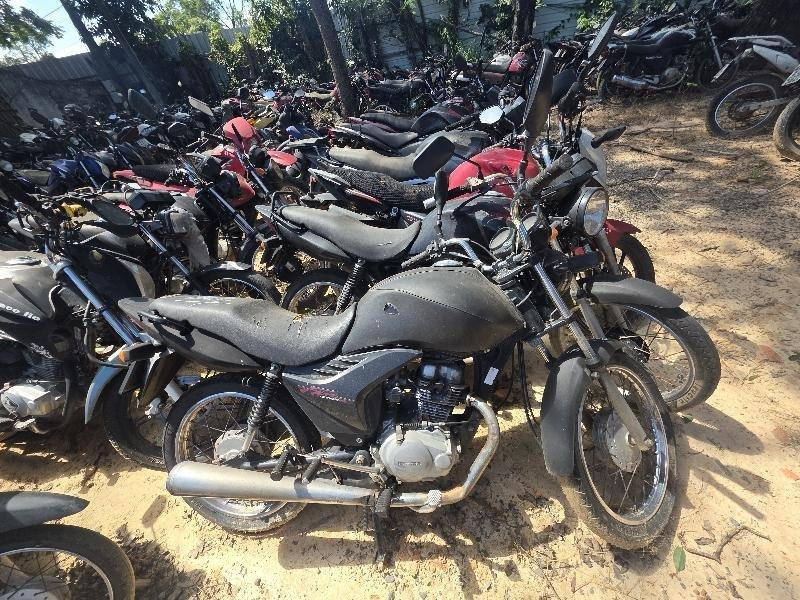 Honda CG 125 Fan KS
