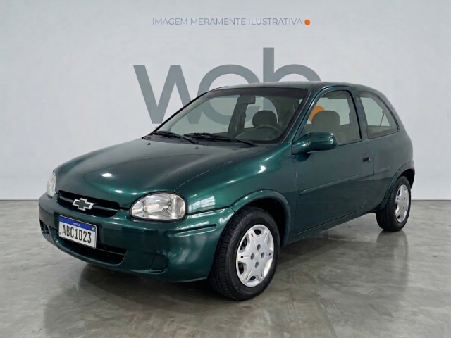 Chevrolet Corsa Wind
