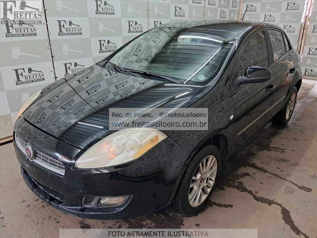 Fiat Bravo Essence Dual