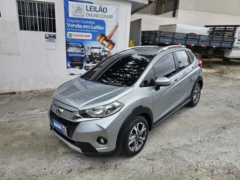 Honda WR-V Exl Cvt