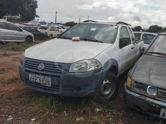 Fiat Strada Working CE
