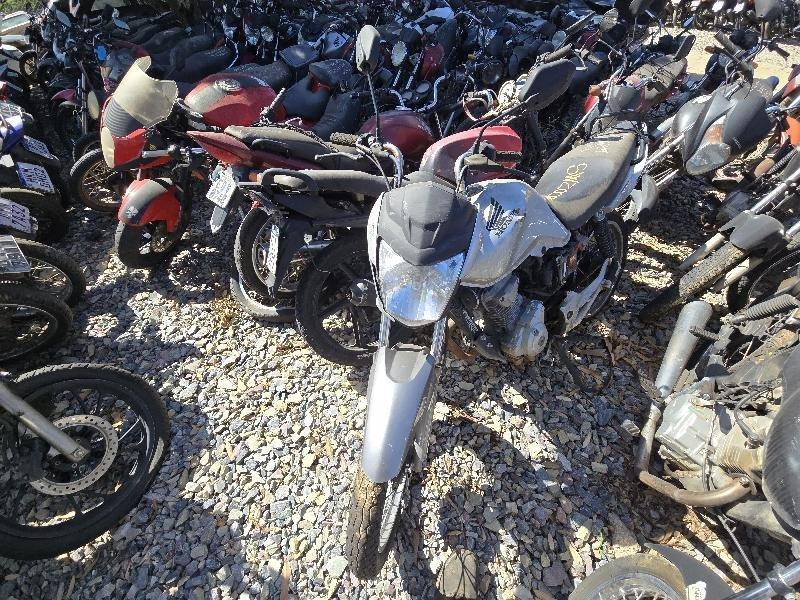 Honda CG 160 Start