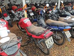 Yamaha Factory Br125 K