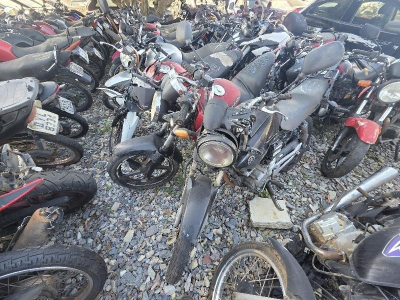 Yamaha Factor Ybr 125