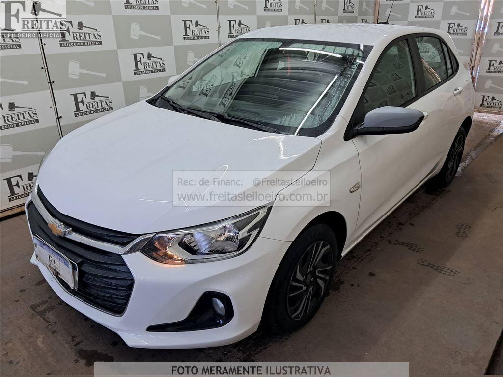 Chevrolet Onix 10mt Lt2