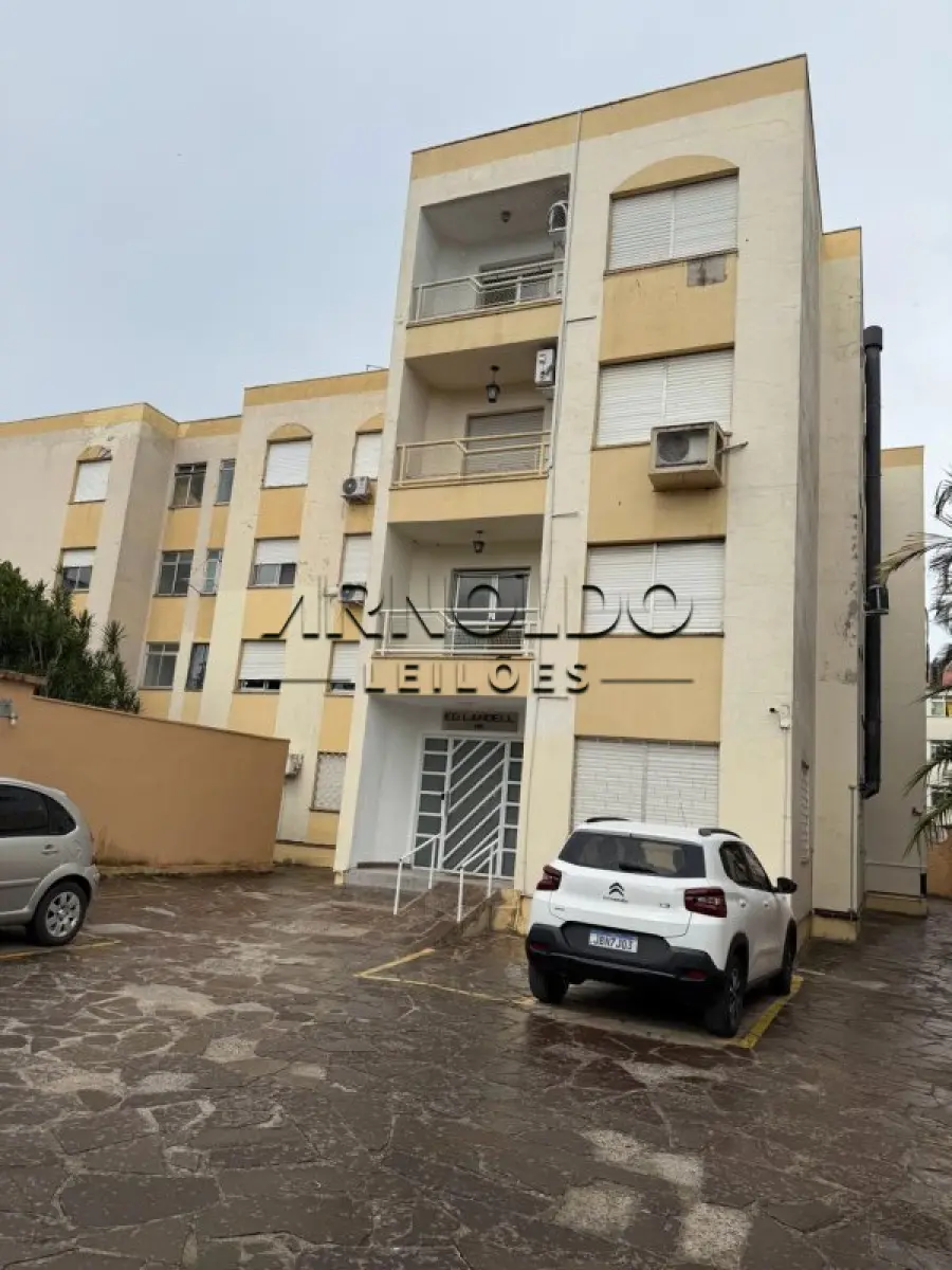 APARTAMENTO 2D CANOAS 71,88m2