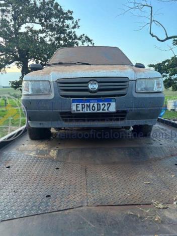 Fiat Uno Mille Way Economy