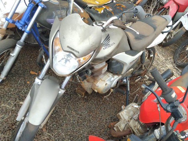 Honda Cg150 Titan Mix KS