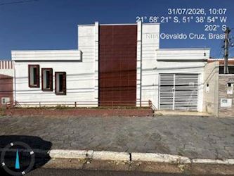Casa - Centro - Santo Anastácio/SP