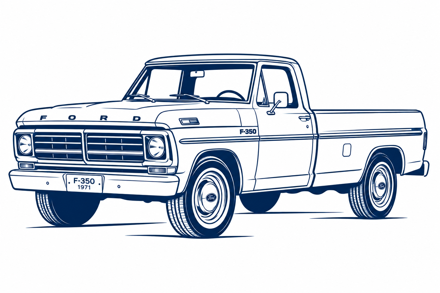 Ford F350