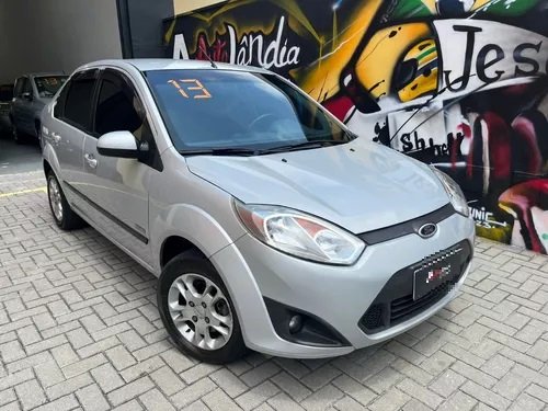 Ford Fiesta Sedan 1.6 Flex